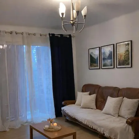 Lumineux T3 Avec Double Terrasse Au Calme - Parking Sécurisé Appartement *