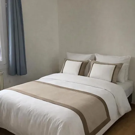 Lumineux T3 Avec Double Terrasse Au Calme - Parking Securise Apartamento