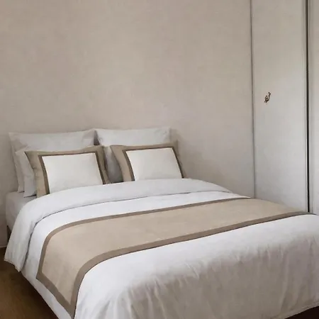 Lumineux T3 Avec Double Terrasse Au Calme - Parking Sécurisé Appartement