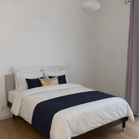 Lumineux T3 Avec Double Terrasse Au Calme - Parking Sécurisé *