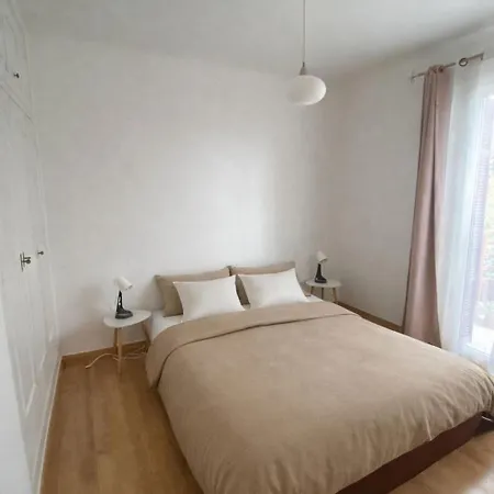 Lumineux T3 Avec Double Terrasse Au Calme - Parking Securise Ajaccio (Corsica)