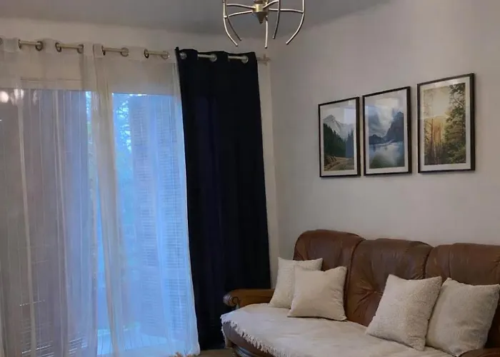 Lumineux T3 Avec Double Terrasse Au Calme - Parking Securise Lägenhet *