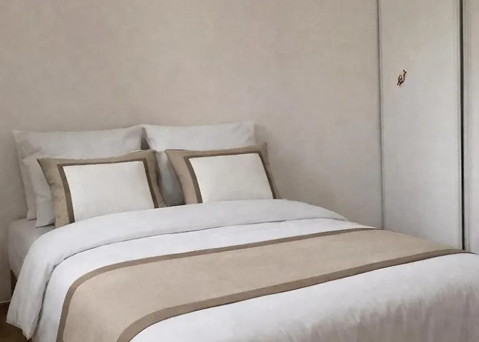 Lumineux T3 Avec Double Terrasse Au Calme - Parking Securise Lägenhet