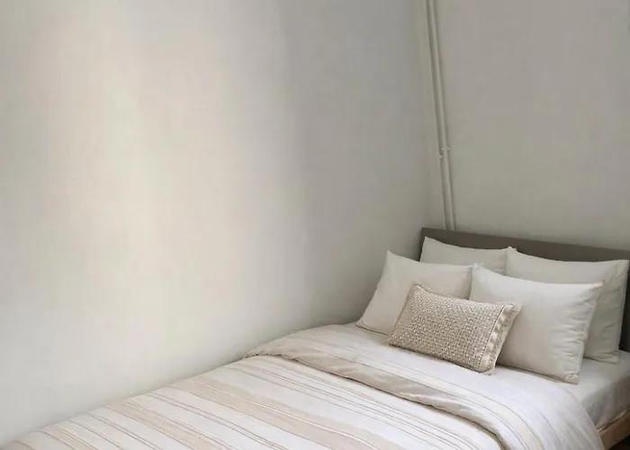 Lägenhet Lumineux T3 Avec Double Terrasse Au Calme - Parking Securise