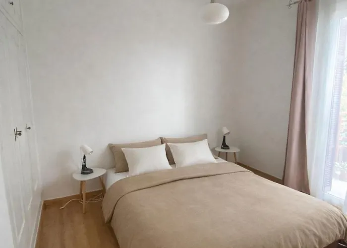 Lumineux T3 Avec Double Terrasse Au Calme - Parking Securise Ajaccio (Corsica)