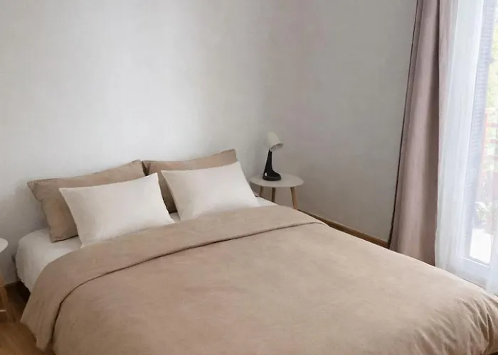 Lumineux T3 Avec Double Terrasse Au Calme - Parking Securise *